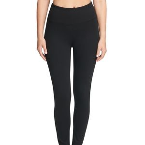 DKNY sport tummy control compression leggings